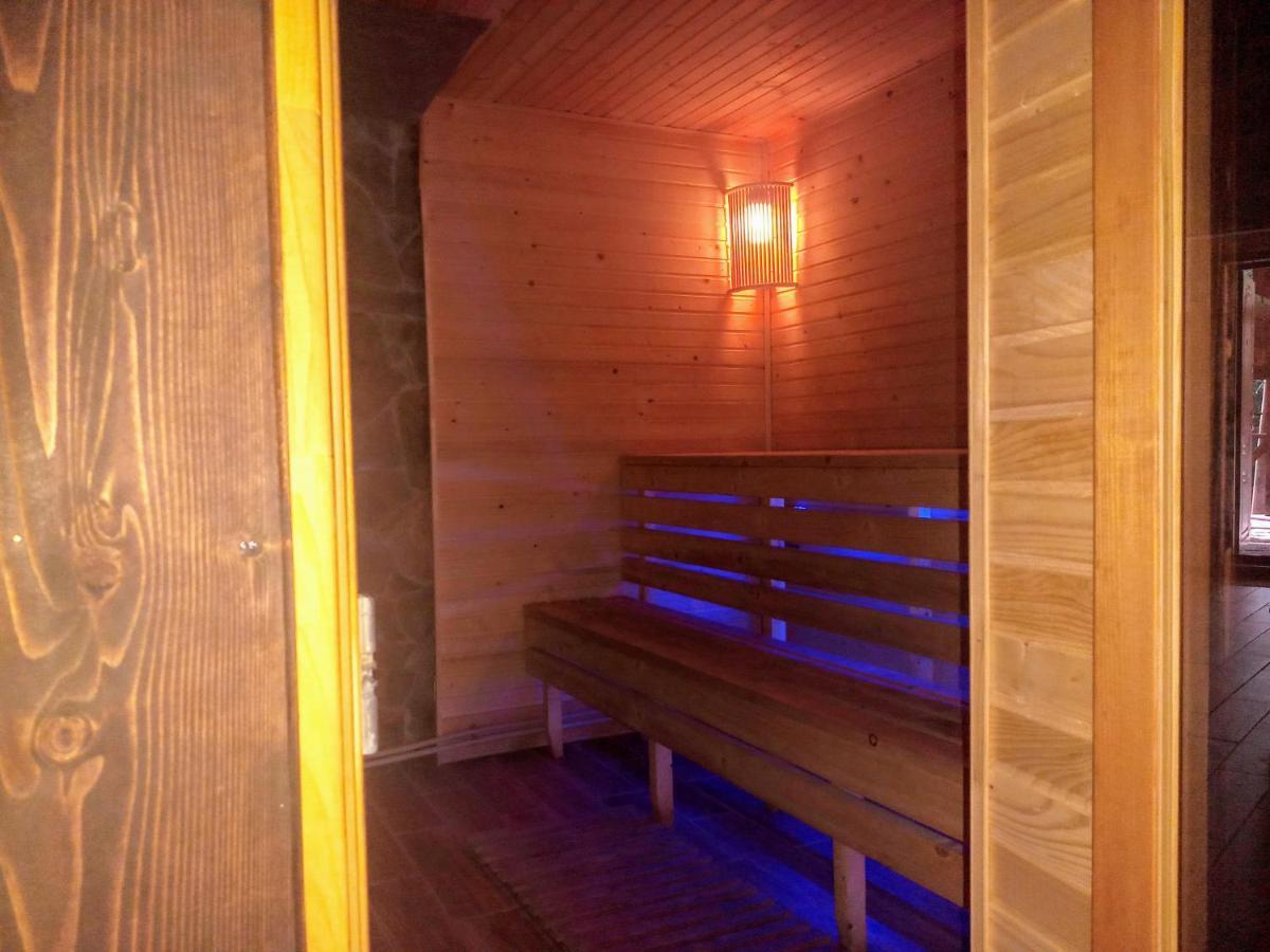Apartment відпочинковий комплекс 