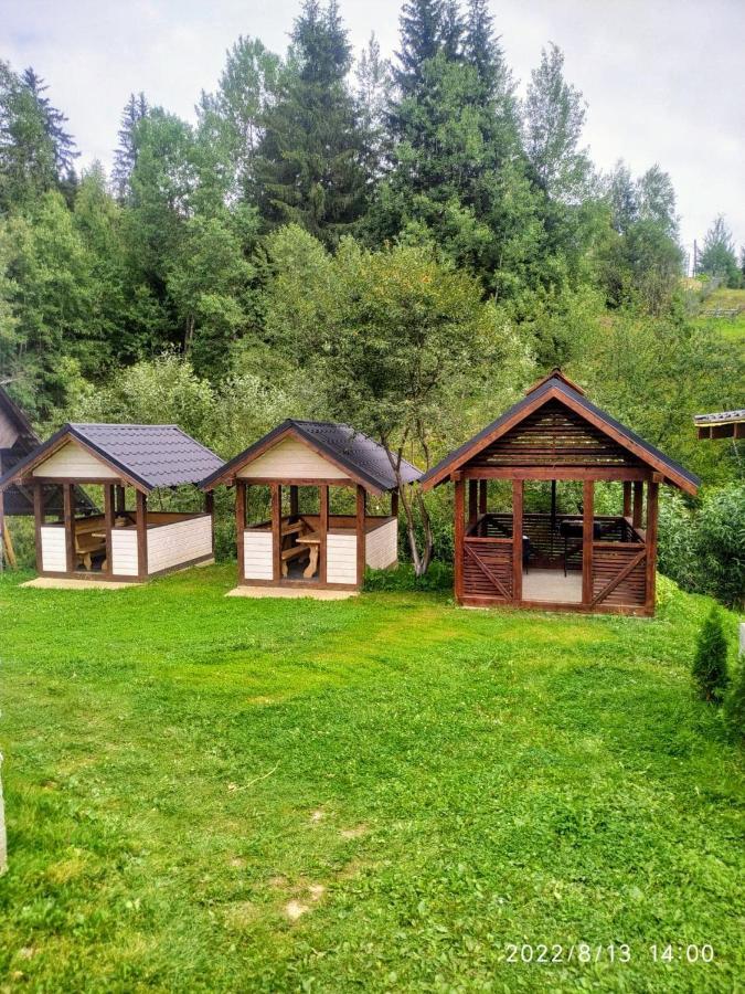 відпочинковий комплекс 