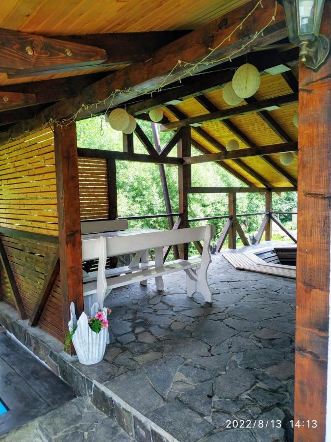 відпочинковий комплекс 