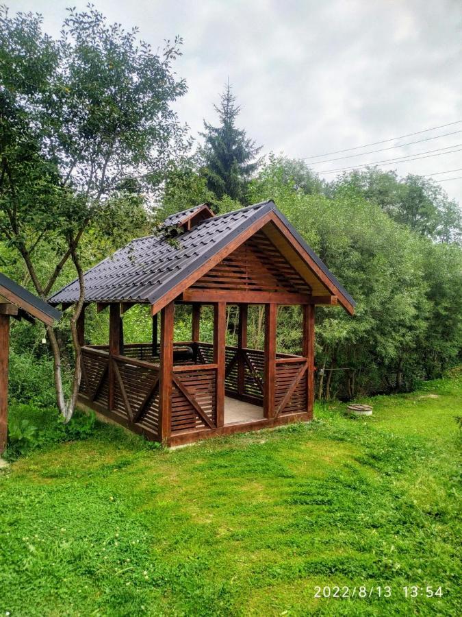 відпочинковий комплекс 