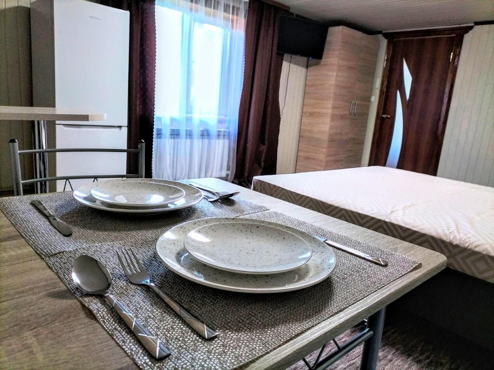 Apartment відпочинковий комплекс 