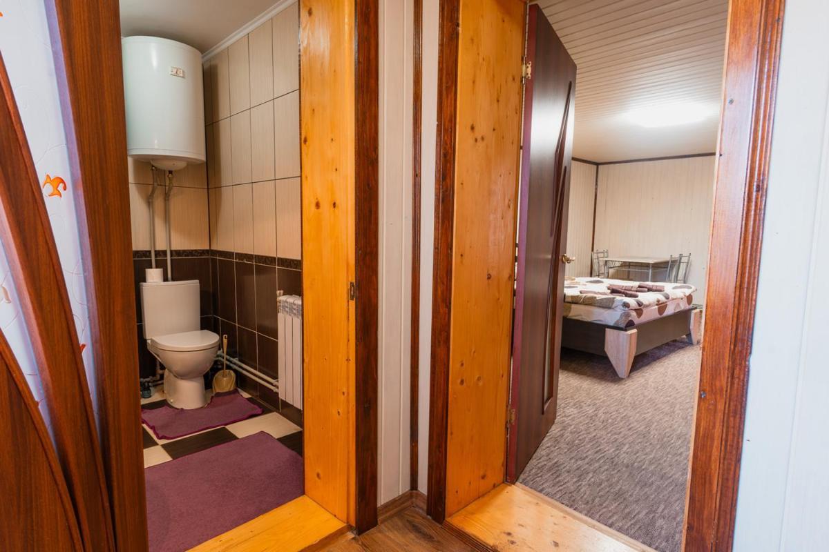 Apartment відпочинковий комплекс 