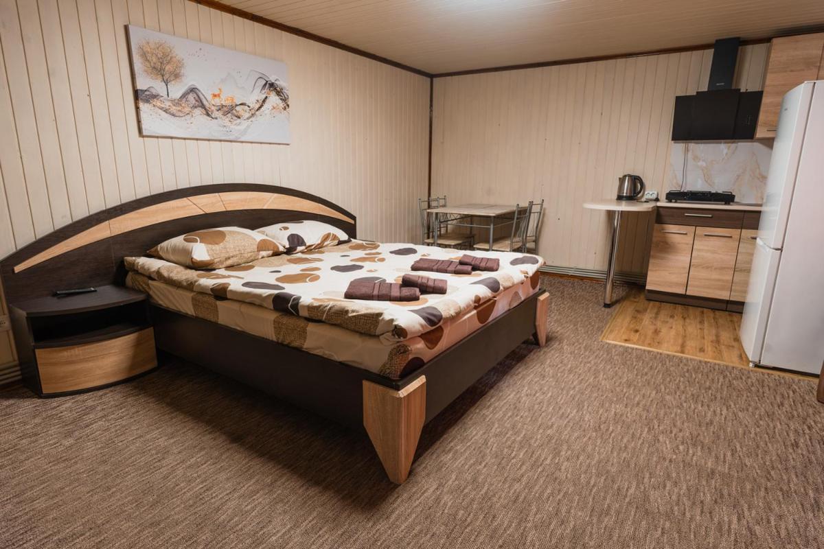 Apartment відпочинковий комплекс 